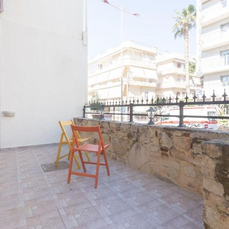 1 Bedroom Apartment Opposite Medical Center イラクリオン エクステリア 写真