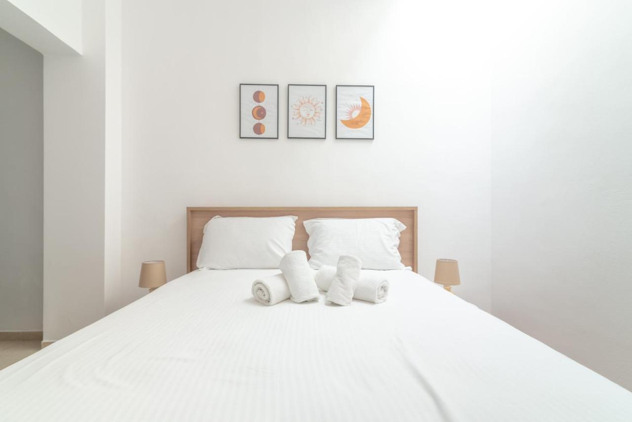 1 Bedroom Apartment Opposite Medical Center イラクリオン エクステリア 写真