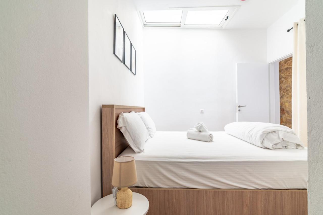1 Bedroom Apartment Opposite Medical Center イラクリオン エクステリア 写真