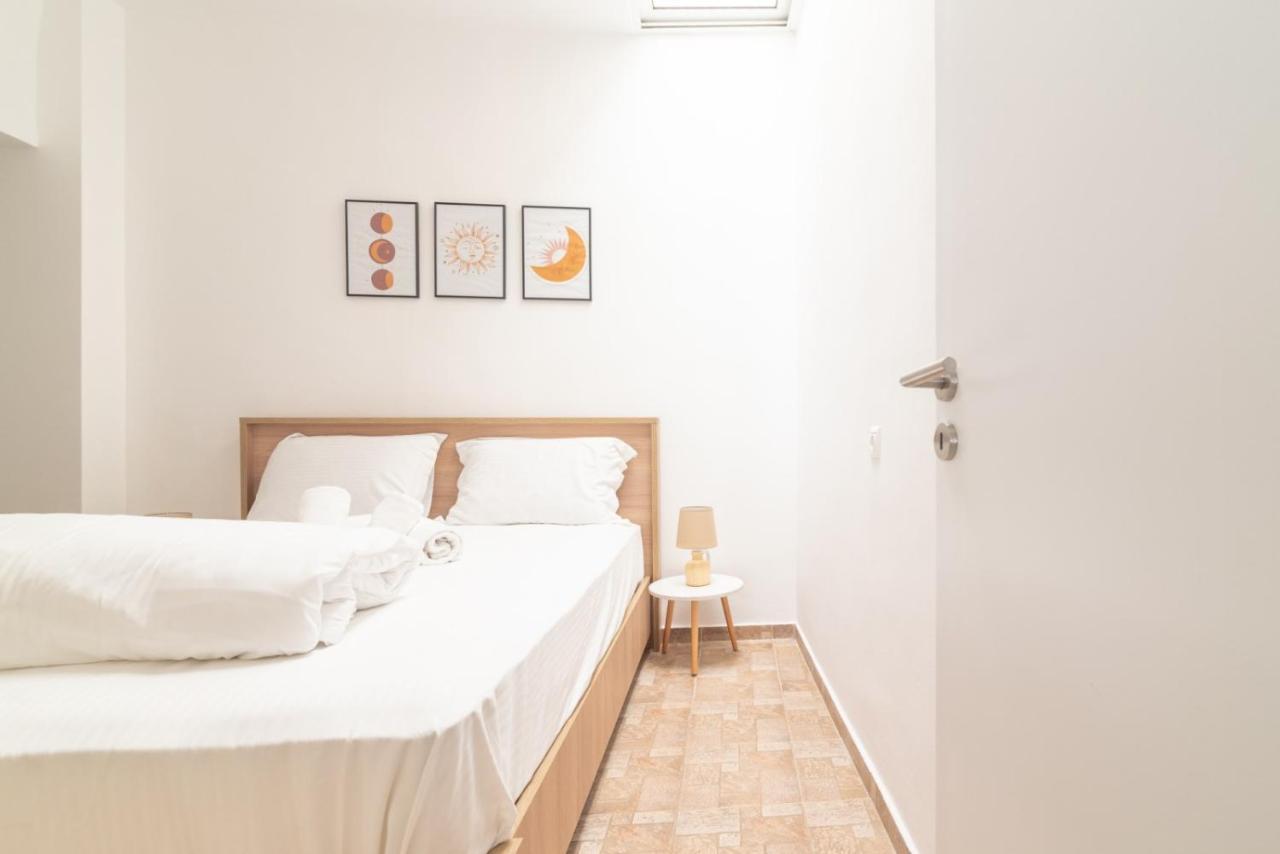 1 Bedroom Apartment Opposite Medical Center イラクリオン エクステリア 写真