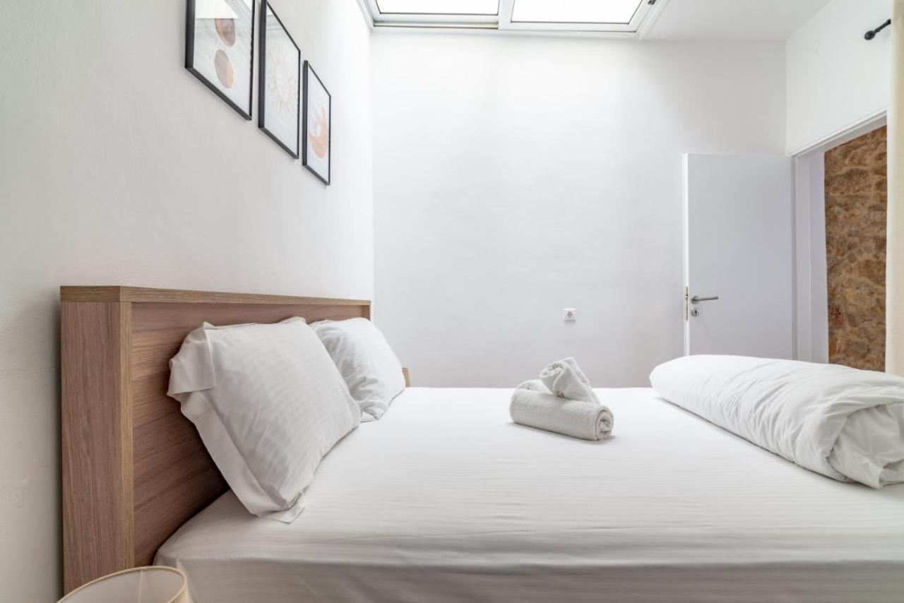 1 Bedroom Apartment Opposite Medical Center イラクリオン エクステリア 写真