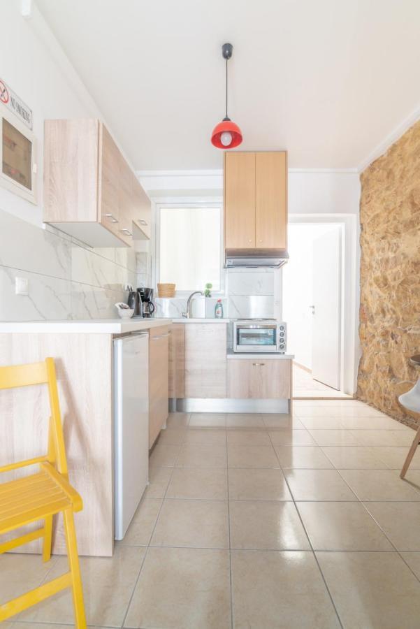 1 Bedroom Apartment Opposite Medical Center イラクリオン エクステリア 写真